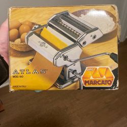 Vintage MARCARTO pasta/noodle Maker 