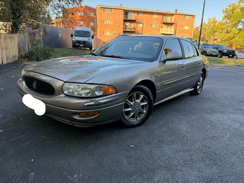 2004 Buick LeSabre