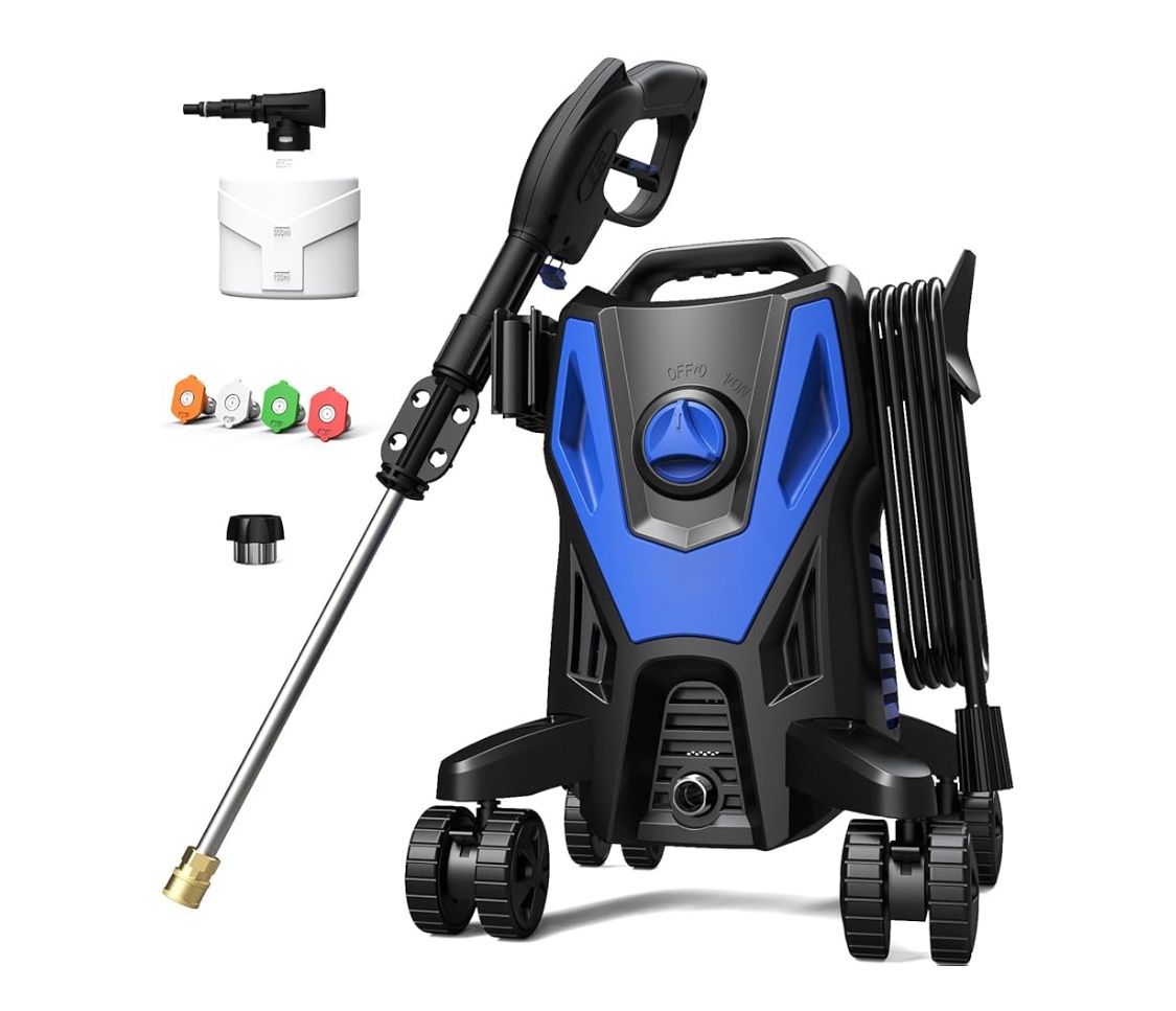 Pressure Washer