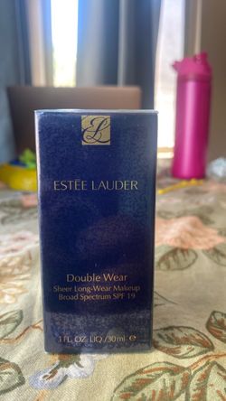Estée Lauder Double Wear Sheer Long-Wear Foundation