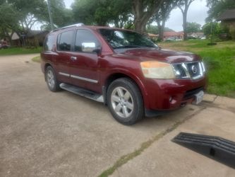 2011 Armada