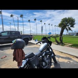 2009 Harley Davidson Nightster 1200cc