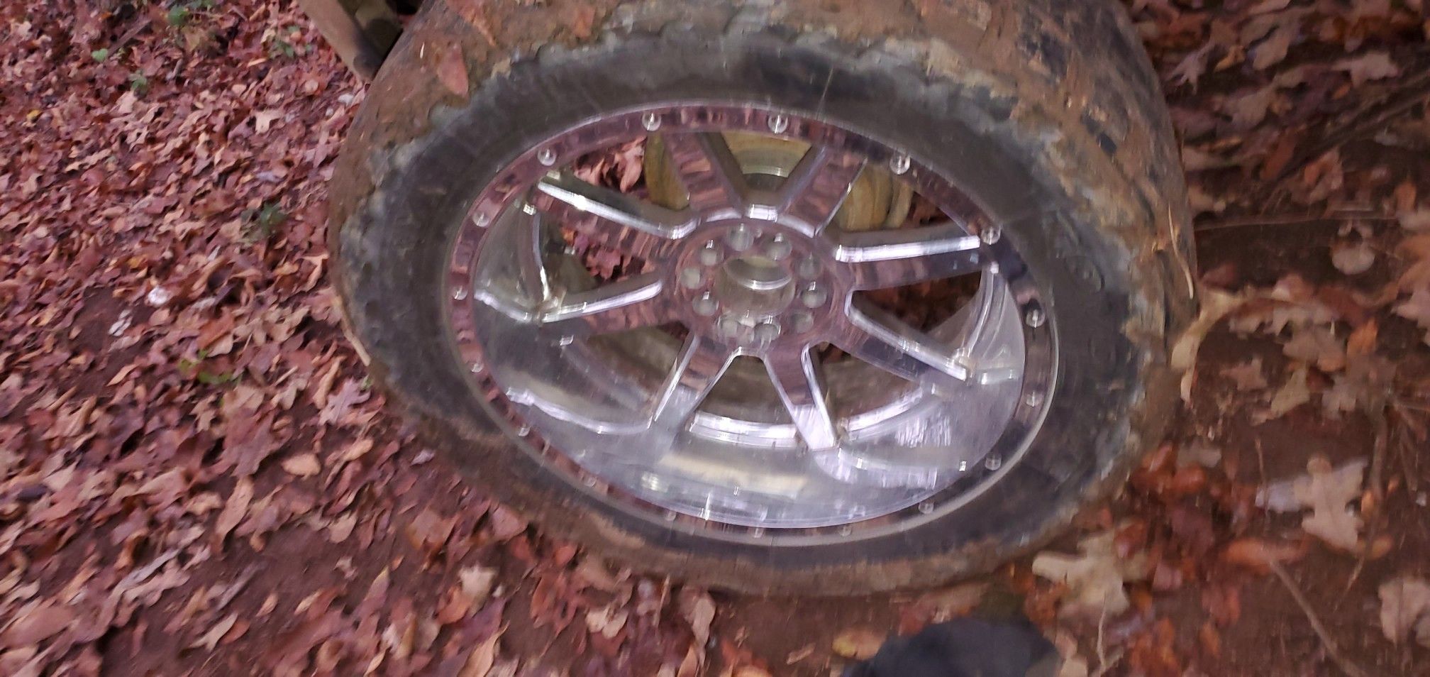 Tires.