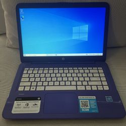 HP Stream 14 Lightweight Everyday Laptop