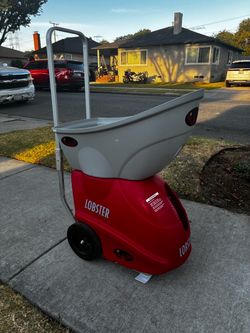 Lobster Elite 3 Tennis Ball Machine