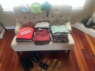 Free Clothing & Shoes