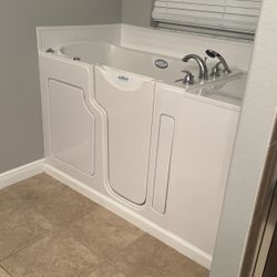 Safe Step Walk In Tub