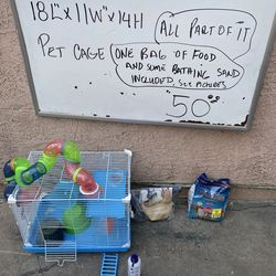 Pet cage Jaula de Mascota