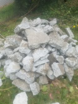 free dirt..will help load.