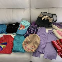 Lot of 14 pcs girls size 5
