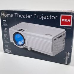 RCA RPJ136 2200 Lumens Home Theater Projector 1080p HDMI Brand New 