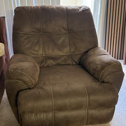 Recliner Love Seat 