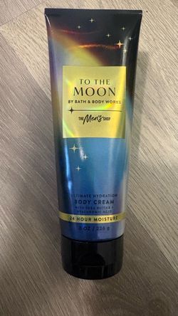 Bath & Body Works To The Moon Body Cream