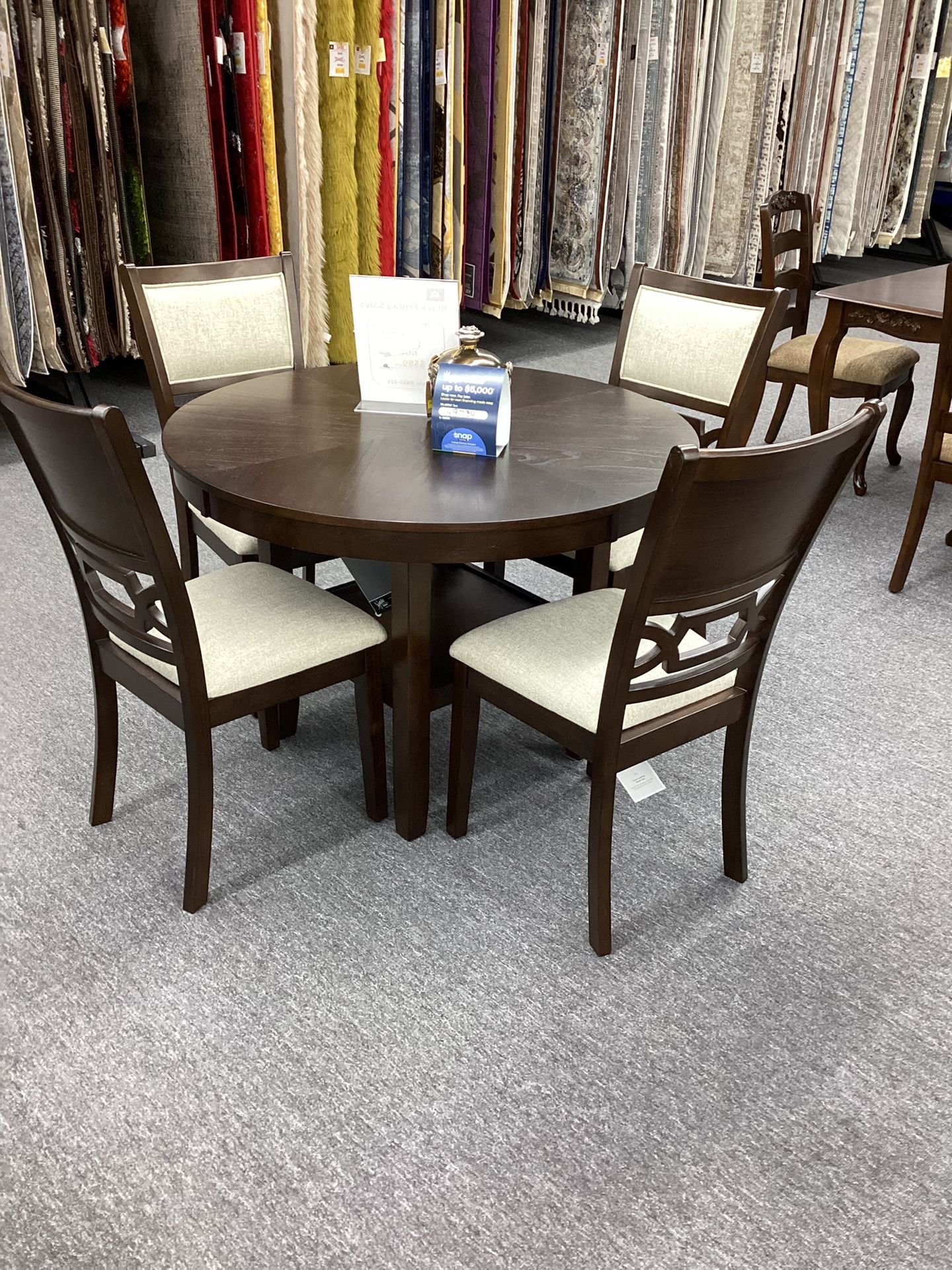Dining Table Set