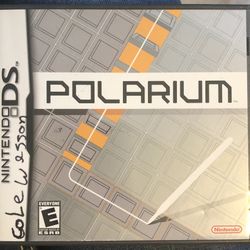 Polarium (Nintendo DS, 2005)