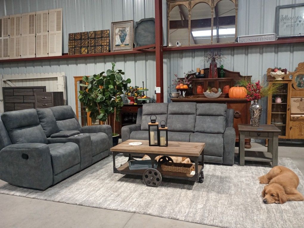 Living Room Sets, Sectional, Sofas With Recliners And More!