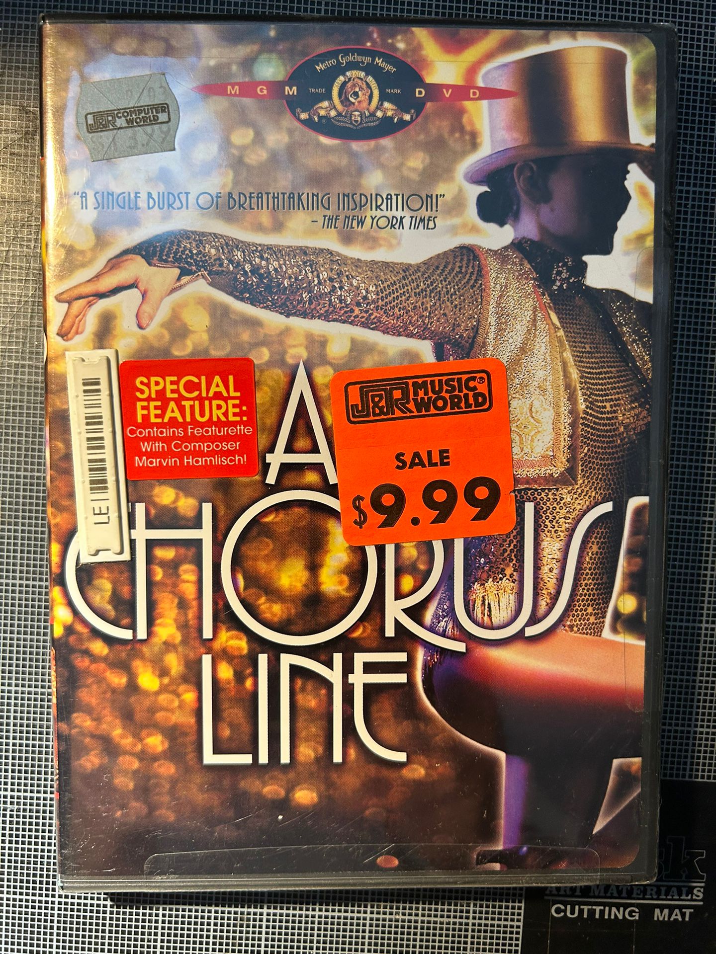 A Chorus Line