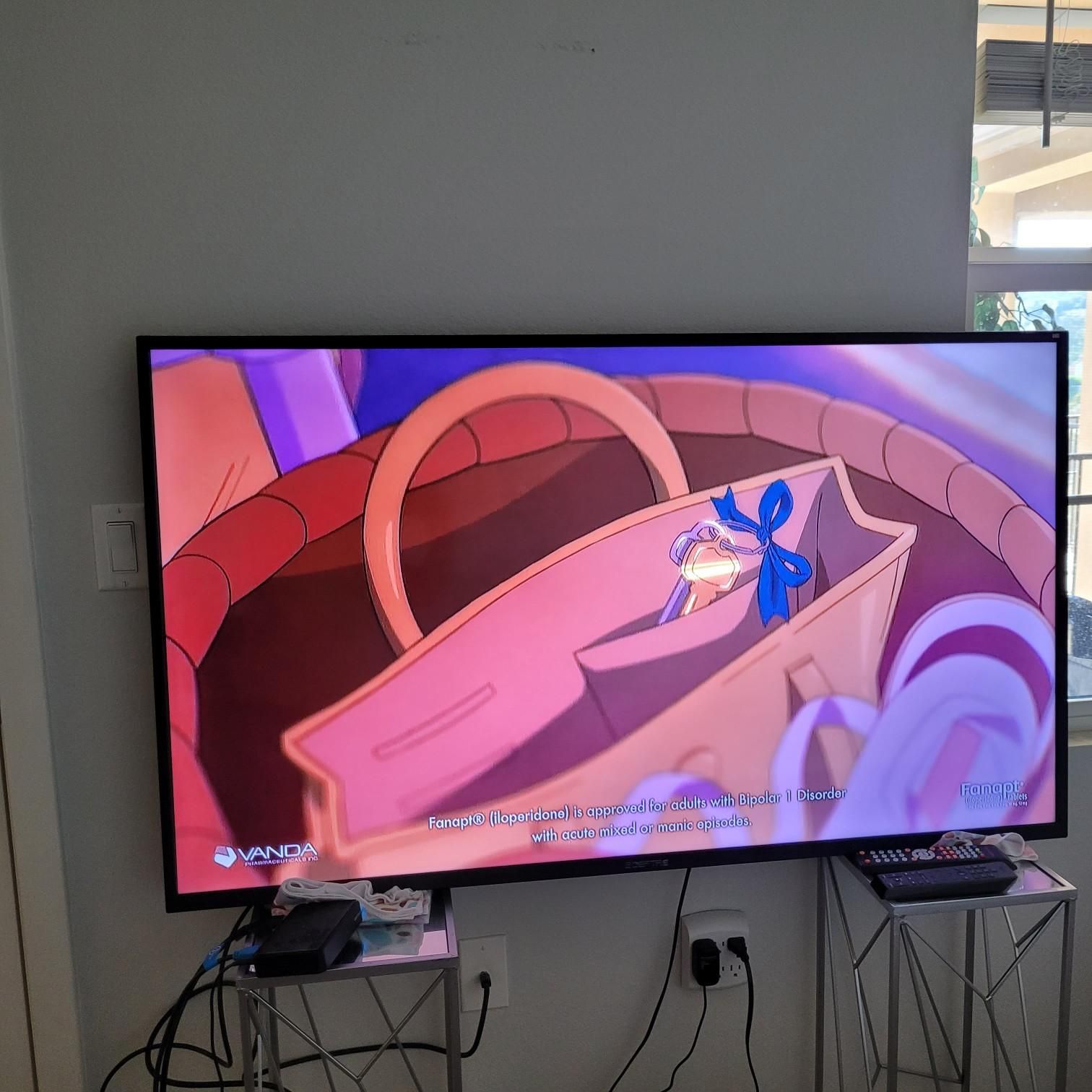 55 Inch