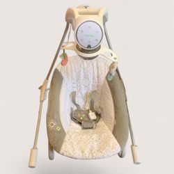 Ingenuity 2 In 1 Comfort Swing