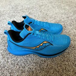 Size 9 - Saucony Kinvara 13 Ocean Gold