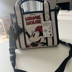 Minnie Mouse Purse 