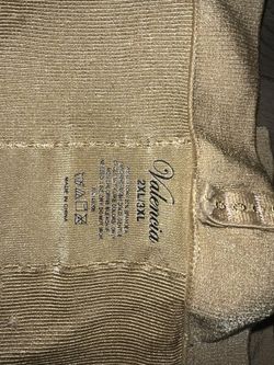 2xl 3xl Valencia Shorts Faja 