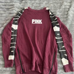 Vintage Pink Sweatshirt 