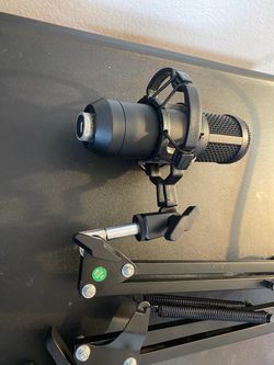 Sudotack Podcast Mic