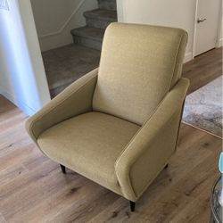 Cloth Living Room Chair