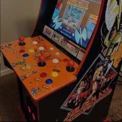 Arcade1up Golden Axe 3/4 Arcade