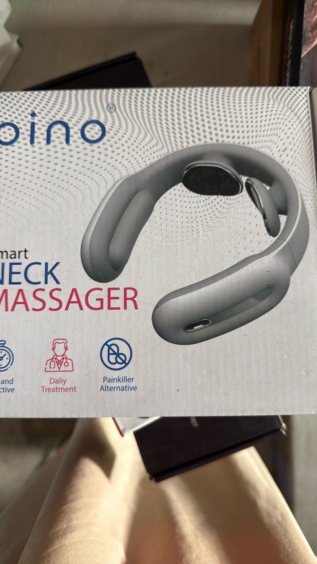 Smart Neck Massager