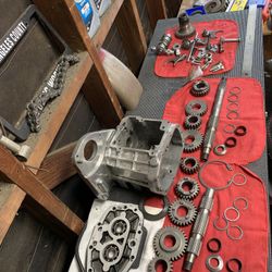 Harley Davidson 5 Speed 