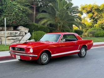 1965 Ford Mustang
