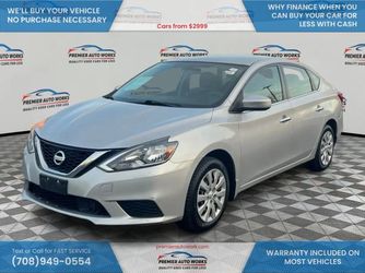 2018 Nissan Sentra