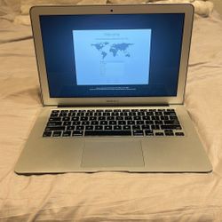 2017 MacBook Air 13”