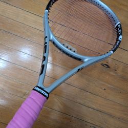 HEAD Flexpoint Liquid Metal Oversize, Grip L2 (4 1/4) tennis racquet racket frame 