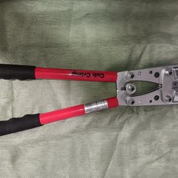 Cub Crlmper Tool