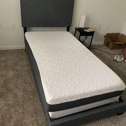 Twin Bed For Sale