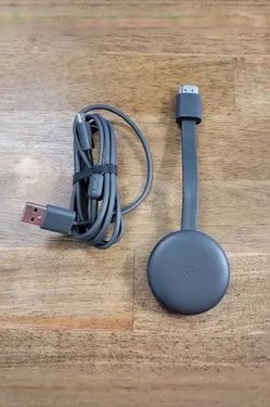 Chrome cast 3rd generation