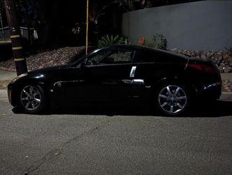 2004 Nissan 350z