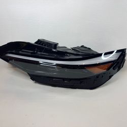 2024 - 2025 HYUNDAI ELANTRA LH DRIVER SIDE HEADLIGHT OEM