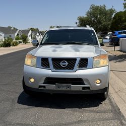 2008 Nissan Armada