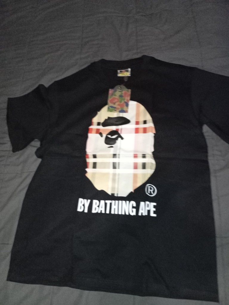 Burberry Bape Tee 