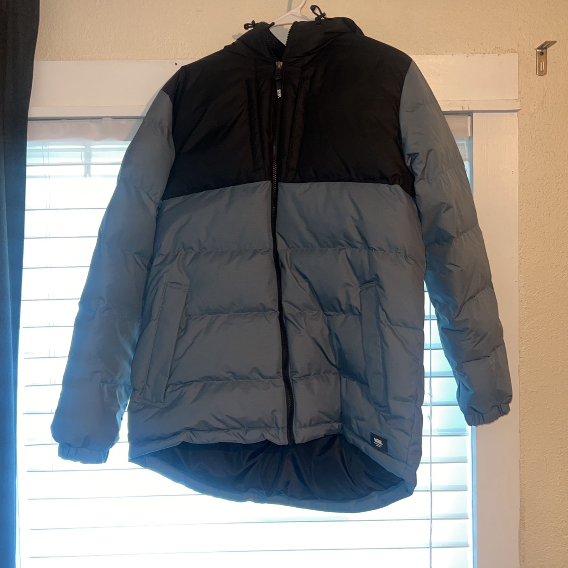 Vans Puffer Jacket