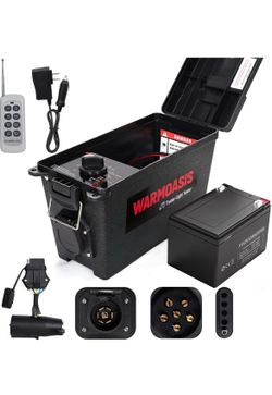 Trailer Light Tester