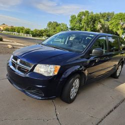 2016 Dodge Grand Caravan