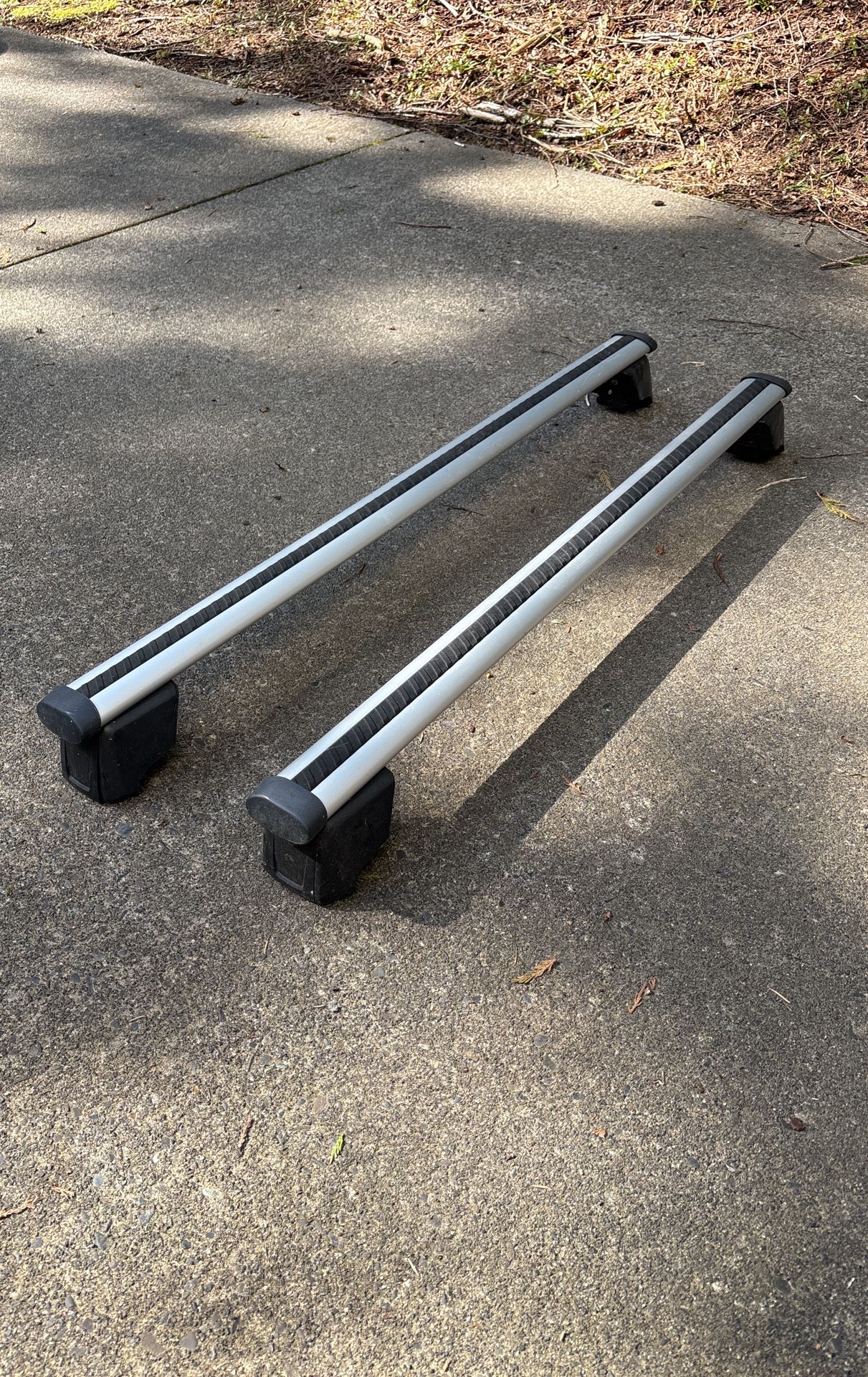 Audi Q5 Roof Rack