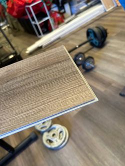Laminate flooring