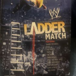 WWE The Ladder Match