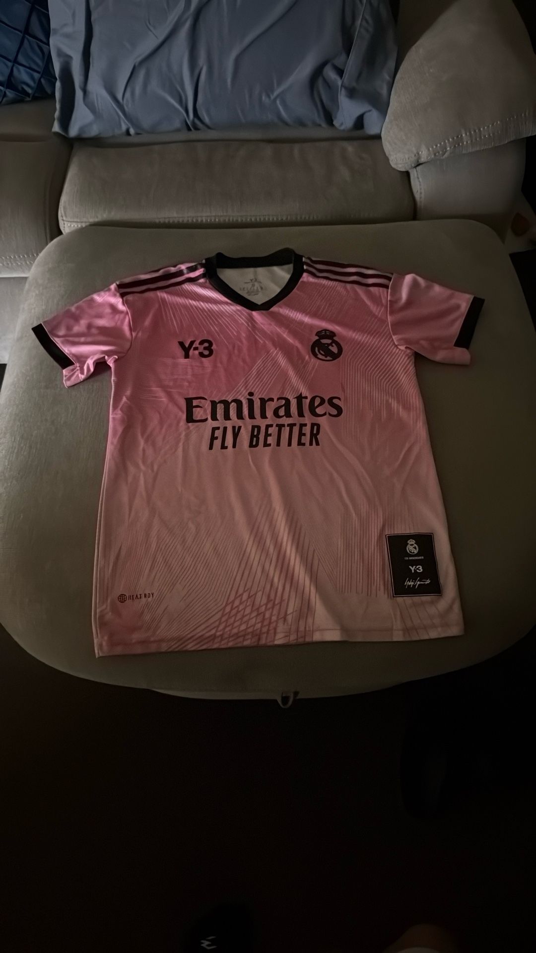Real Madrid Jersey
